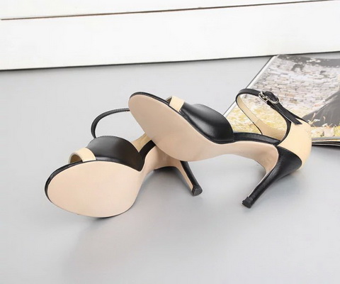 CHANEL Open toe Women--002